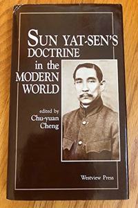 Sun Yat-sen's Doctrine In The Modern World