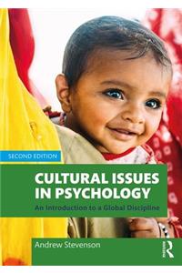 Cultural Issues in Psychology