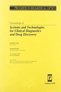 Systems and Technologies for Clinical Diagnostics and Drug Discovery