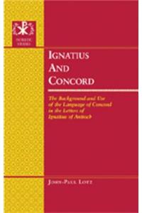 Ignatius and Concord