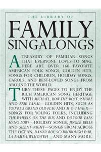 The Library Of Family Singalongs