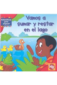 Vamos a Sumar Y Restar En El Lago (Adding and Subtracting at the Lake)