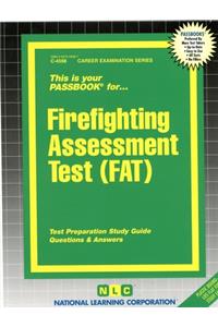 Firefighting Assessment Test (Fat)