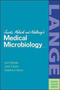 Jawetz, Melnick, & Adelberg's Medical Microbiology