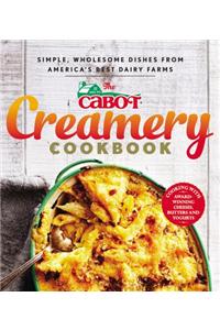 The Cabot Creamery Cookbook
