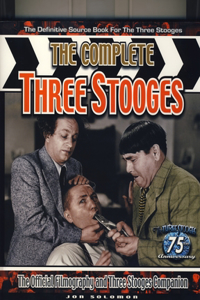 The Complete Three Stooges