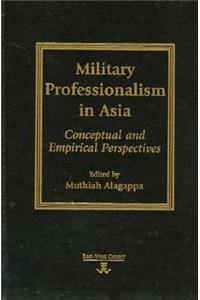 Military Professionalism in Asia