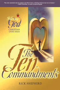 Following God Ten Commandments