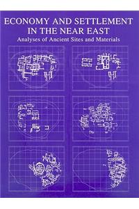 Economy and Settlement in the Near East