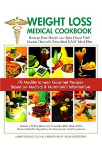 Weight Loss Medical Cookbook