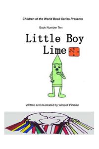 Little Boy Lime