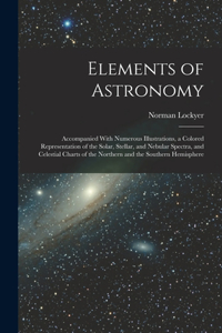 Elements of Astronomy