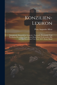 Konzilien-Lexikon