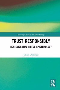 Trust Responsibly