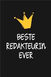 Beste Redakteurin