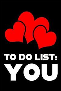 To Do List