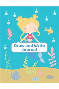 Draw and Write Journal