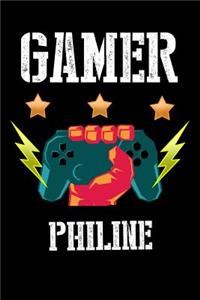 Gamer Philine