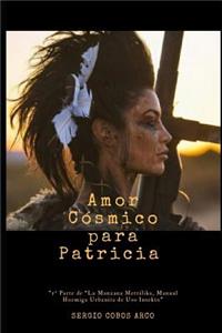 Amor Cósmico para Patricia