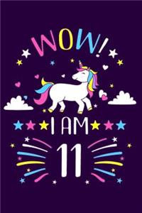 Wow! I am 11