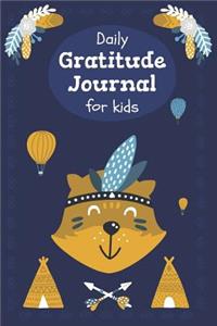 Daily Gratitude Journal for kids