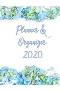 Planner Agenda 2020