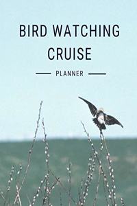 Bird Watching Cruise Planner