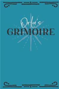Orla's Grimoire