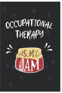 Occupational Therapy Notebook Gift