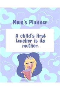 Mom's Planner