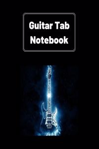 Guitar Tab Notebook