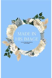 30 Day Prayer Journal For Women