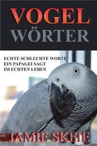 Vogel Wörter