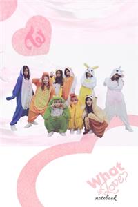 What is Love Twice NoteBook For Fans