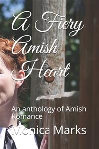 A Fiery Amish Heart