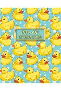 2020-2021 Two Year Daily Planner