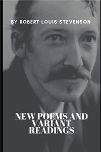 New Poems and Variant Readings