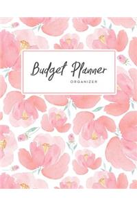 Budget Planner Organizer