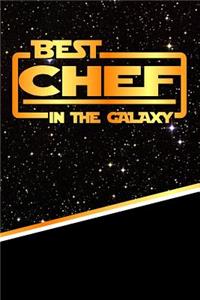 The Best Chef in the Galaxy