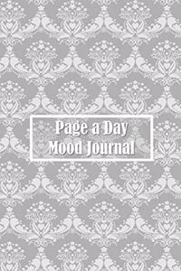 Page a Day Mood Journal