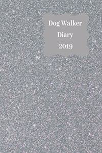 Dog Walker Diary 2019