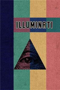 Illuminati Notebook