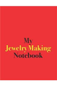 My Jewelry Making Notebook