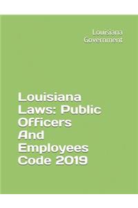 Louisiana Laws