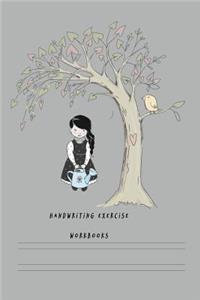 Handwriting Exercise Workbooks