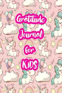 Gratitude Journal for Kids