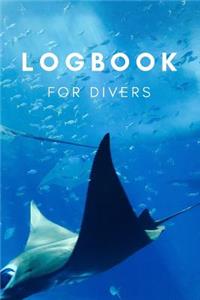 Logbook for Divers