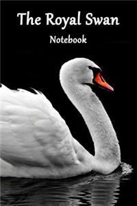 The Royal Swan Notebook