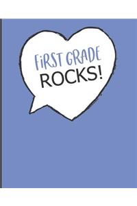 First Grade Rocks!