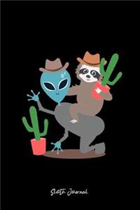 Sloth Journal